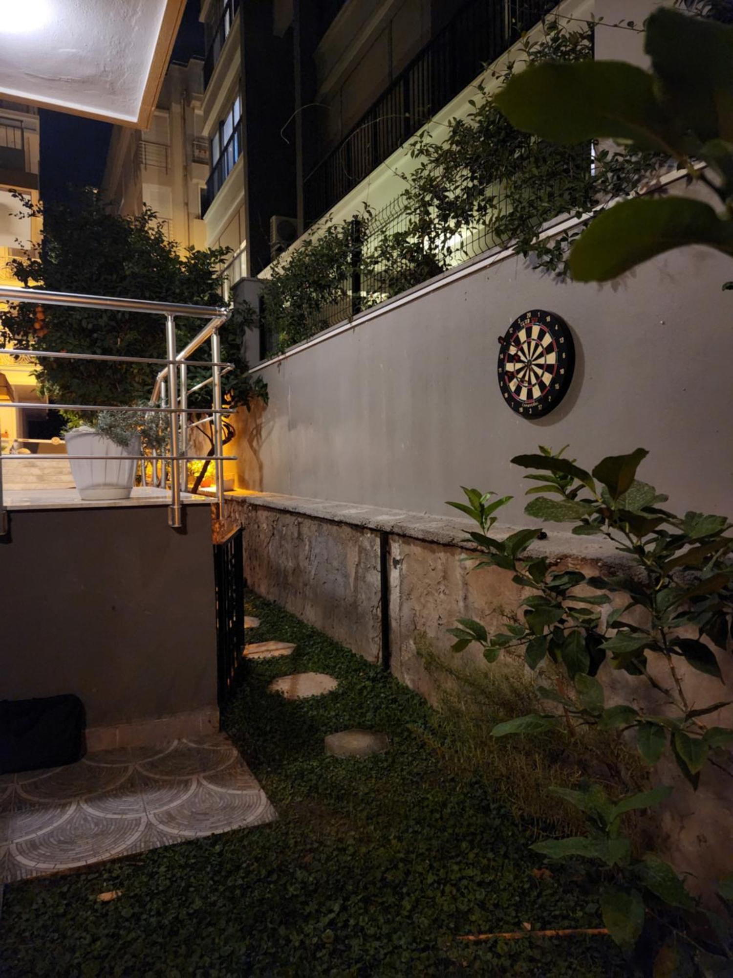 Park Hotel Rooms & Apart Antalya Exterior photo