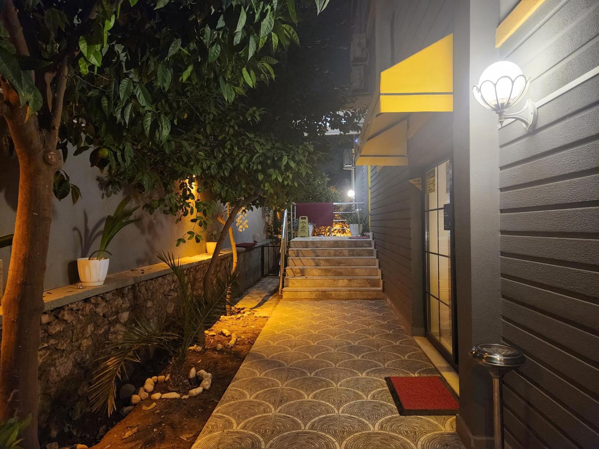 Park Hotel Rooms & Apart Antalya Exterior photo