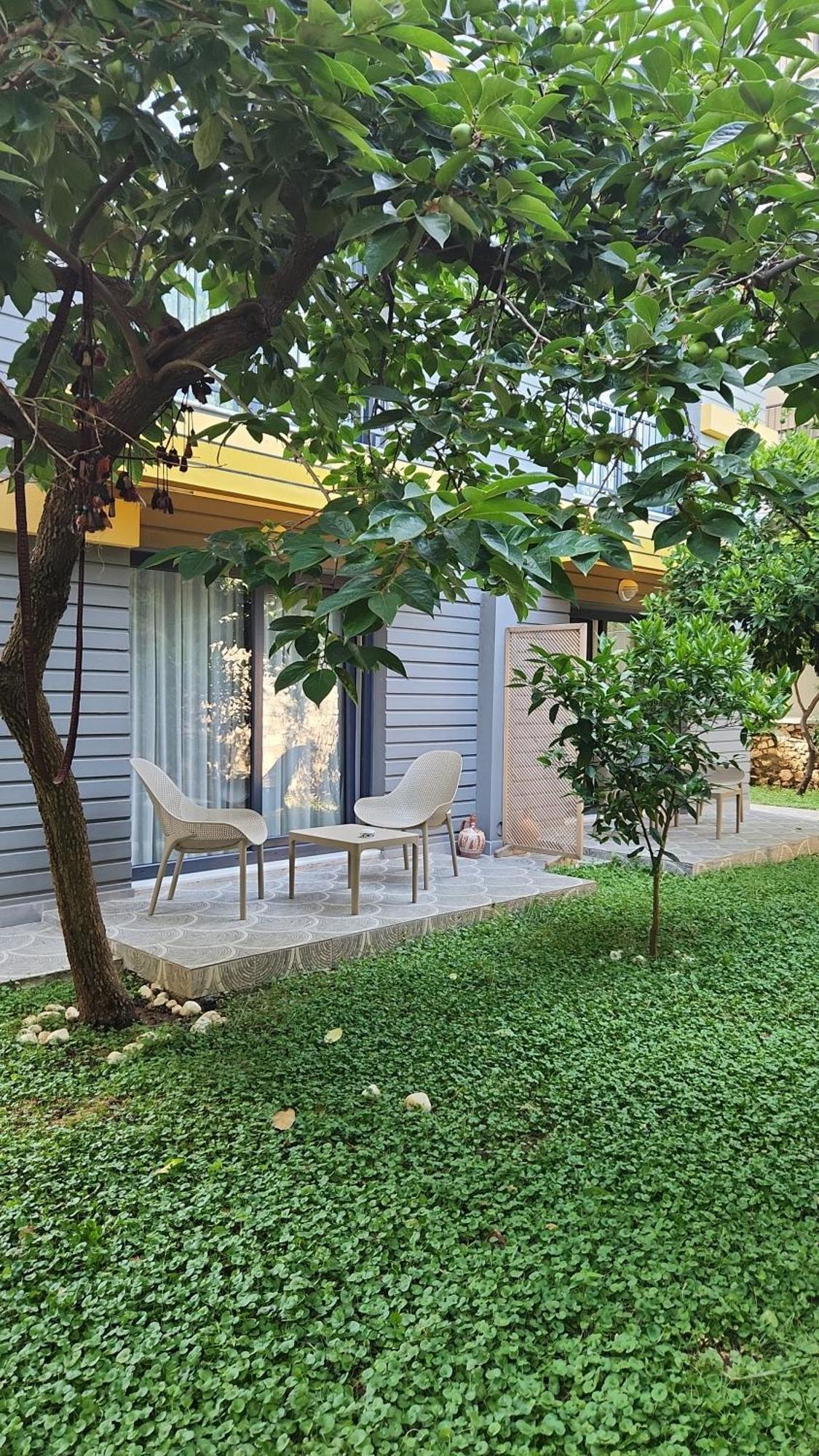 Park Hotel Rooms & Apart Antalya Exterior photo