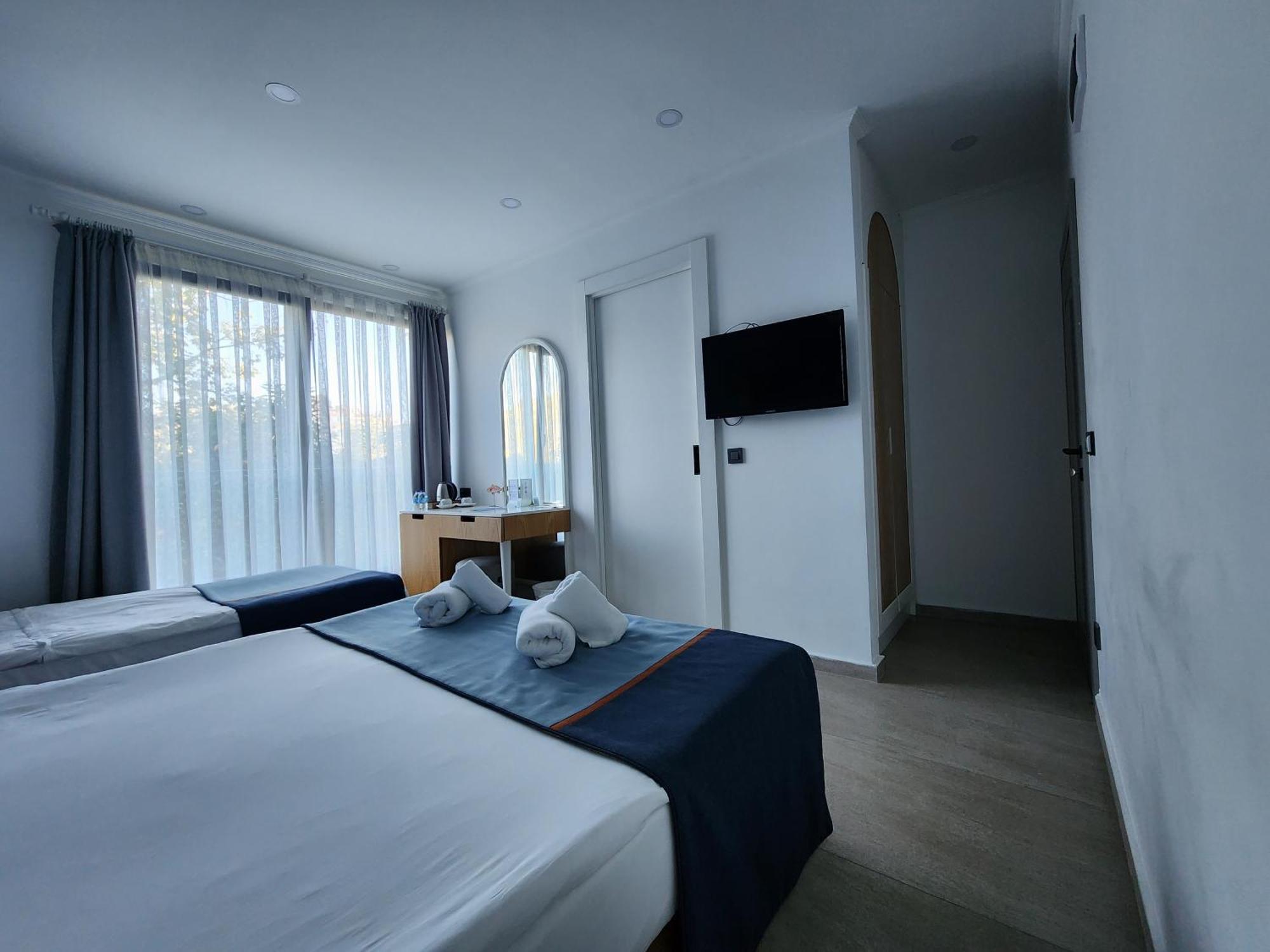 Park Hotel Rooms & Apart Antalya Exterior photo