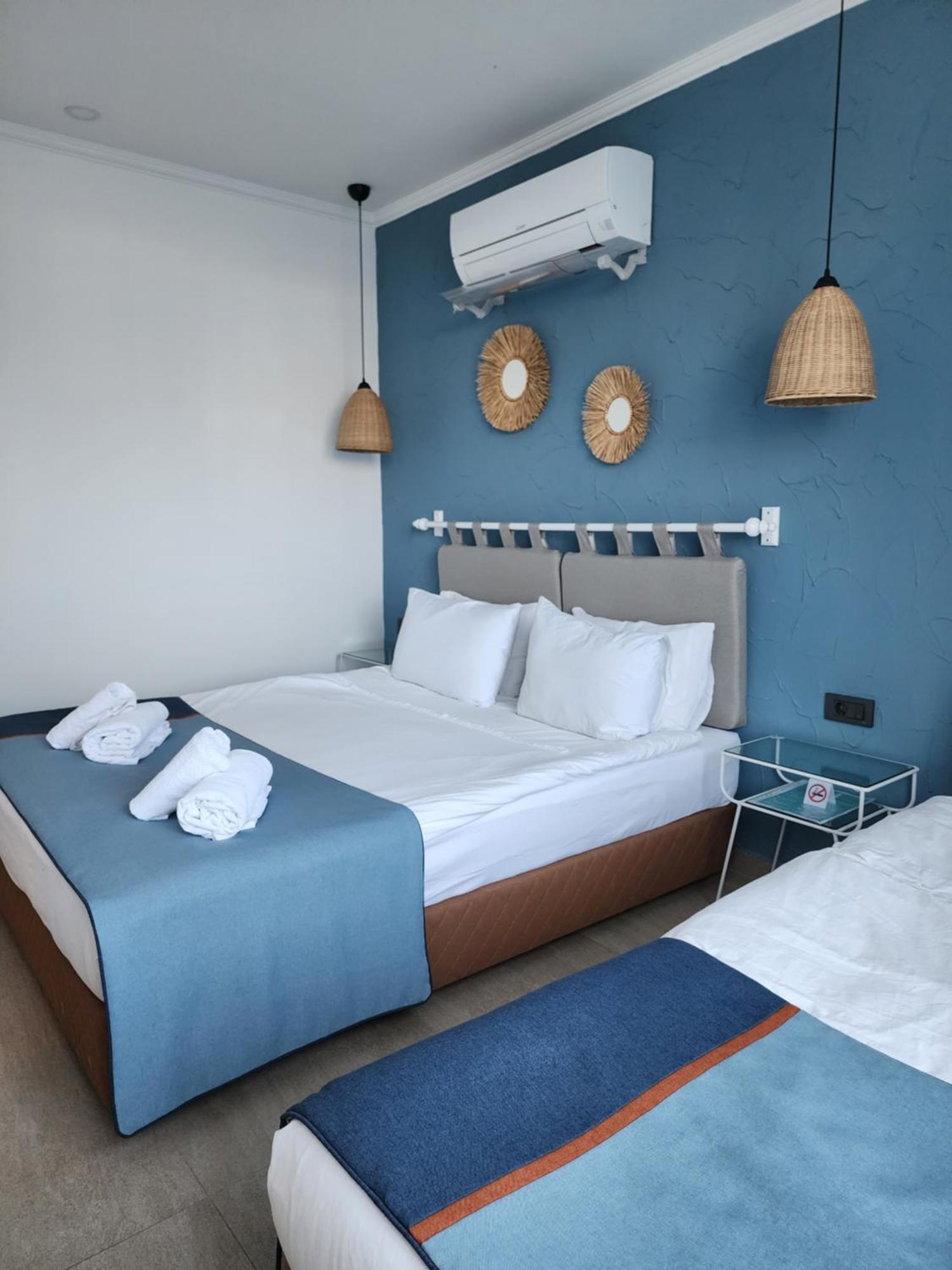 Park Hotel Rooms & Apart Antalya Exterior photo
