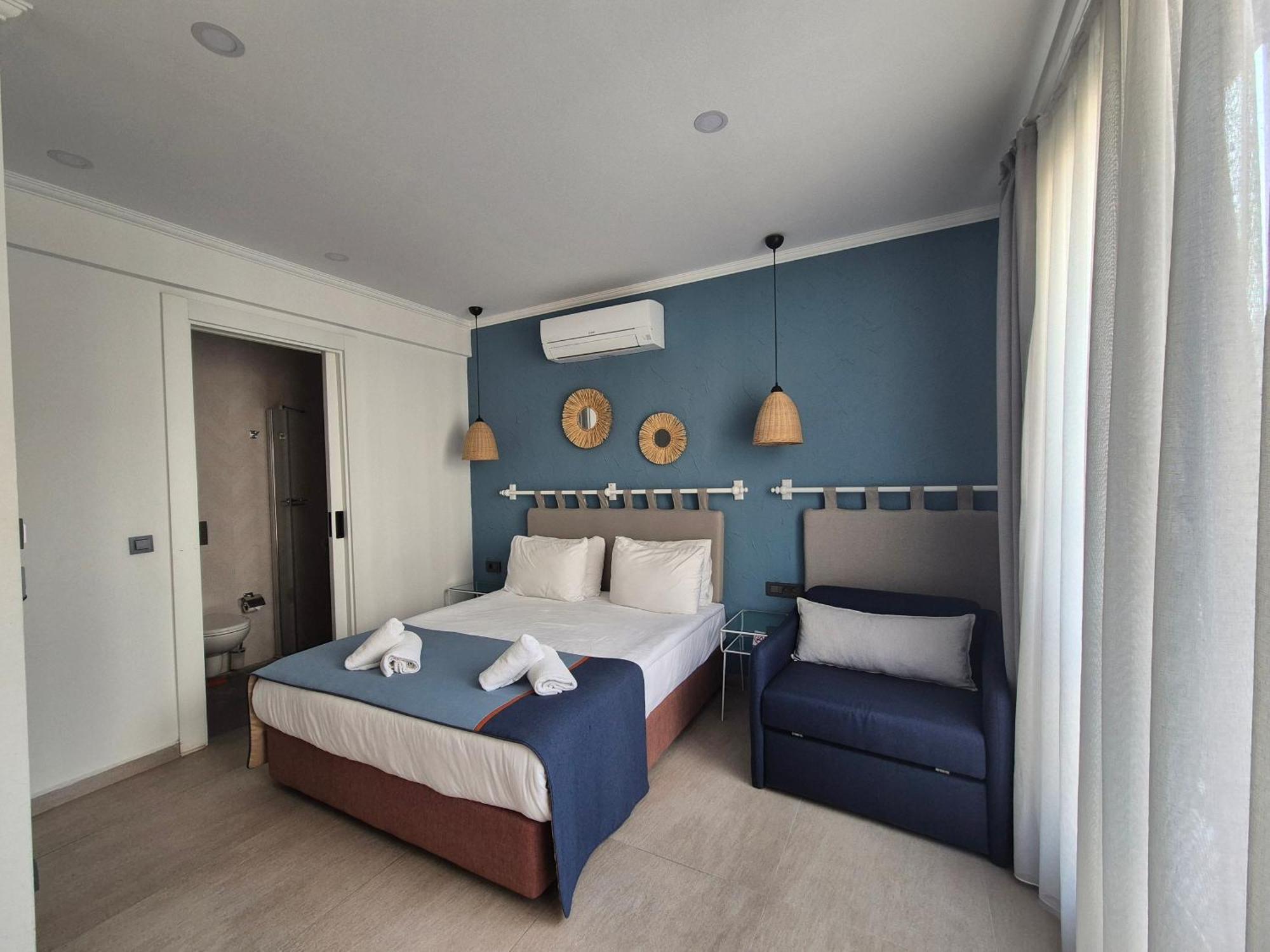 Park Hotel Rooms & Apart Antalya Exterior photo